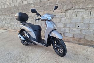 Honda SH 125 2021 MODE
