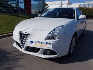 Alfa Romeo Giulietta 2012 DISTINCTIVE