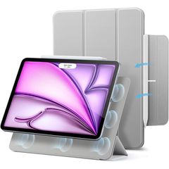 Θήκη ESR Rebound Magnetic with Clasp Grey iPad Pro 12,9 2021/2022
