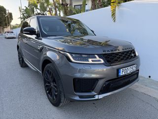 Land Rover Range Rover Sport 2018 HSE  DIESEL FACELIFT