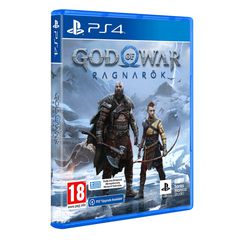 God of War Ragnarok - (USED) (PS4)