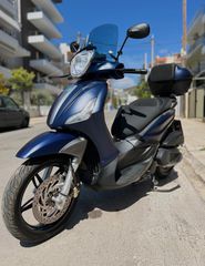 Piaggio Beverly 350 2019 Sportouring