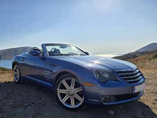 Chrysler Crossfire 2006 Μοναδικό Αμερικάνικο