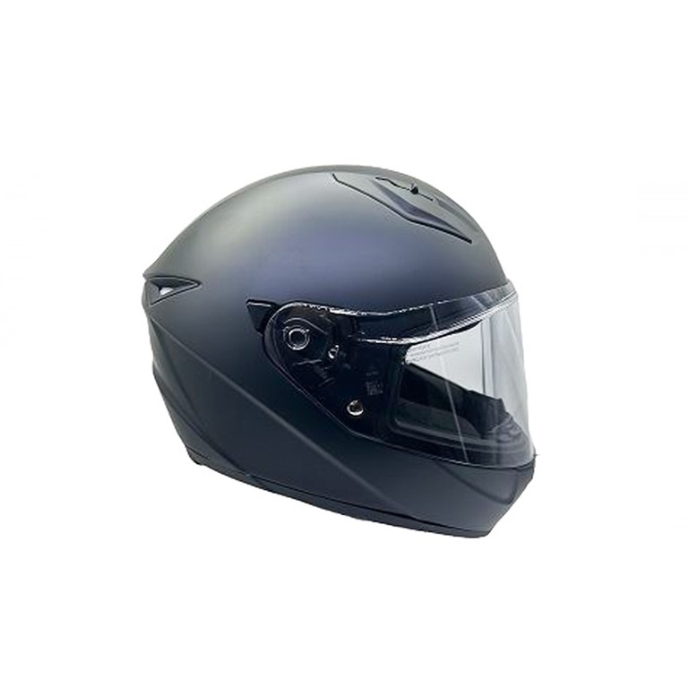 Κράνος fullface ZEUS 821 μαύρο ματ