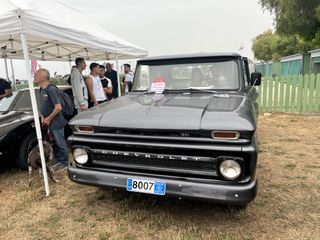Chevrolet Chevy Van 1966 C 10