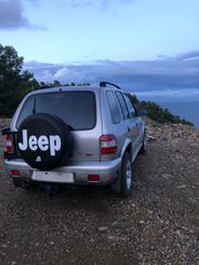 Kia Sportage 2000 2.0 4X4