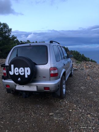 Kia Sportage 2000 2.0 4X4