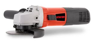 Γωνιακός Τροχός Ρυθμιζόμενος 1400W Φ125 - Stayer