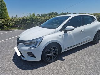 Renault Clio 2020 DIESEL ΙΔΙΩΤΗ ΕΛΛΗΝΙΚΟ ZANTEΣ NAVI