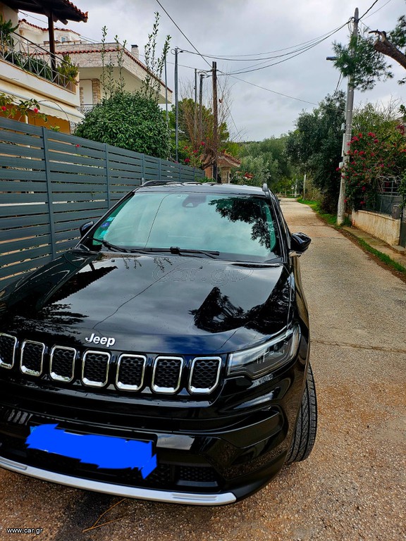 Car.gr - Jeep Compass 2021 4X4