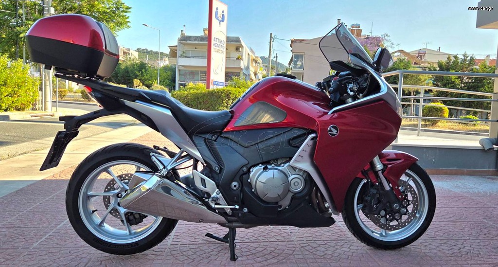 Honda VFR 1200 2011 F