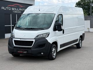 Κλούβα Peugeot 2019 BOXER L3H2*CLIMATRONIC*NAVIGATION-thumb-2