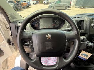 Κλούβα Peugeot 2019 BOXER L3H2*CLIMATRONIC*NAVIGATION-thumb-17