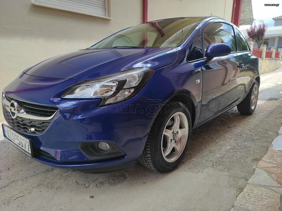 Opel Corsa 2019