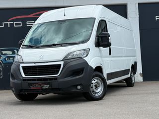 Peugeot Boxer 2019 L3H2 CLIMATRONIC/NAVI/LED-thumb-1
