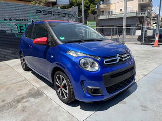 Citroen C1 2019 Airscape Shine Cabrio ΠΡΟΣΦΟΡΑ ΜΗΝΑ!