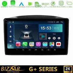 Bizzar G+ Series Jeep Grand Cherokee 2005-2007 8Core Android12 6+128GB Navigation Multimedia Tablet 10"