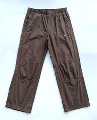NIKE Εφηβικό Παιδικό Παντελόνι - Children’s Lightweight Track Pants in Brown - Size XL 158-170cm (13-15 Years)