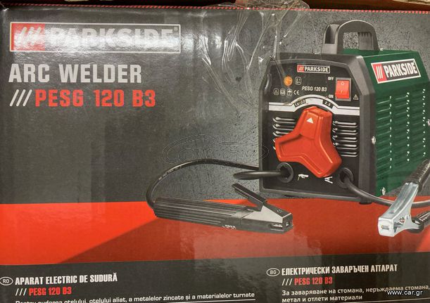 Parkside Ηλεκτροσυγκόλληση-thumb-1