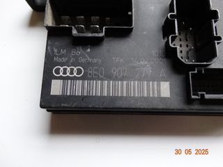 ΠΛΑΚΕΤΑ ΕΛΕΓΧΟΥ AUDI A4  8E0907279A-thumb-2