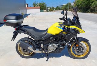 Suzuki V-Strom 650 XT 2021