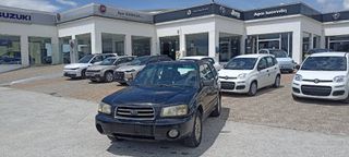 Subaru Forester 2006 20X (Π)-ΜΕ ΑΠΟΣΥΡΣΗ