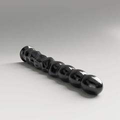 All Black Steroid The Sabre Black-thumb-2