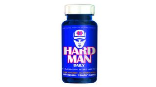 Hard Man Daily 60caps
