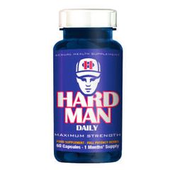 Hard Man Daily 60caps