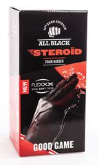 All Black Steroid Good Game  Black-thumb-2