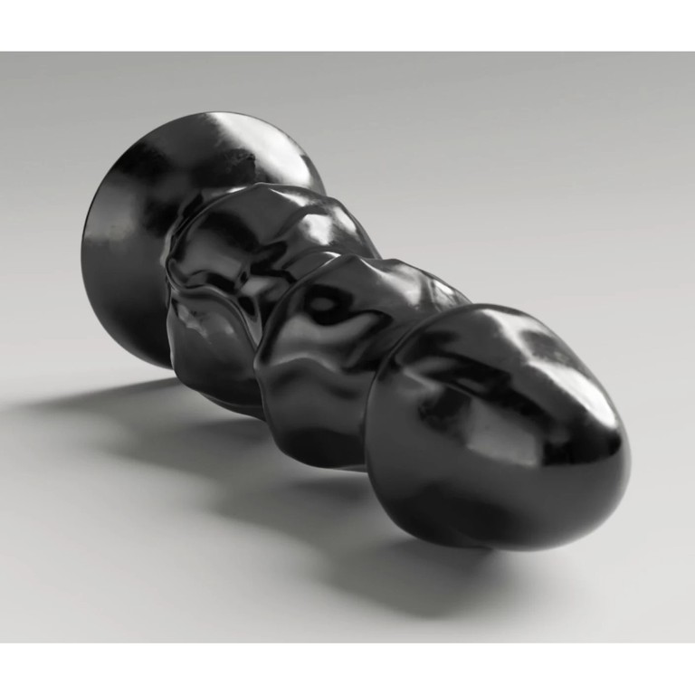 All Black Steroid Shuttlecock Black