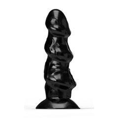 All Black Steroid Shuttlecock Black-thumb-5