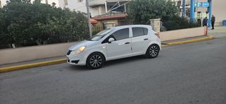 Opel Corsa 2008 dizel turbo 101hp όλα καινούργια...