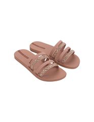 Ipanema Chic Slide Fem W 83707 BE141 FlipFlops