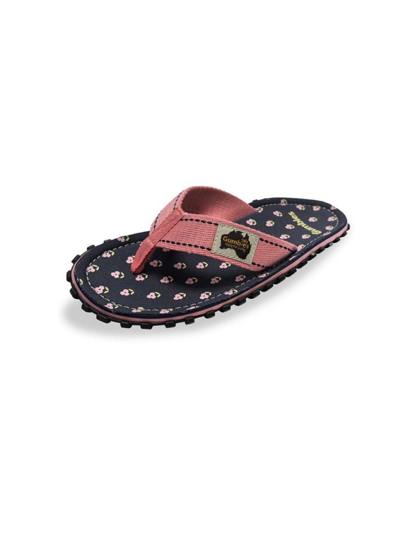 Gumbies Islander FlipFlops Primrose W GUFFISL150