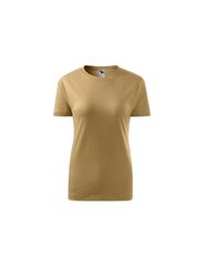 Women's Tshirt Classic New sand-thumb-1
