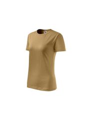 Women's Tshirt Classic New sand