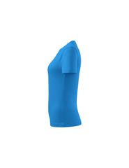 Women's Basic Tshirt snorkel blue-thumb-2