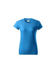 Women's Basic Tshirt snorkel blue-thumb-1
