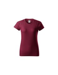 Women's Basic Tshirt garnet-thumb-1