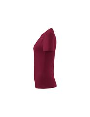 Women's Basic Tshirt garnet-thumb-2