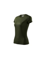 Fantasy Women's Tshirt Military