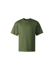 Unisex Stage Tshirt khaki-thumb-1