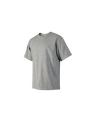 Unisex Stage Tshirt dark grey melange