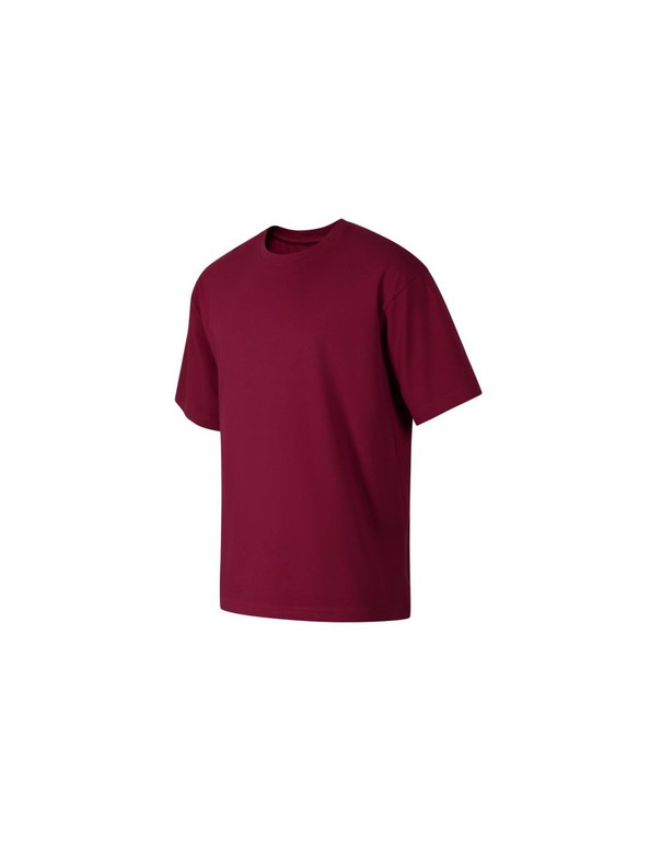 Unisex Stage Tshirt garnet