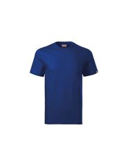 Base unisex tshirt Cornflower brand label-thumb-3