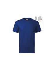 Base unisex tshirt Cornflower brand label-thumb-1