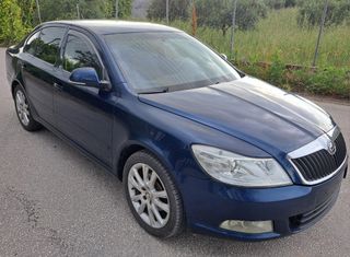 Skoda Octavia 2009