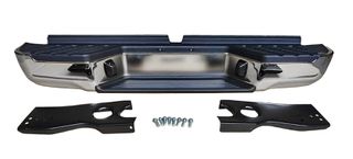 ΠΡΟΦΥΛΑΚΤΗΡΑΣ NISSAN D22 '01-'08 2WD/4WD ΠΙΣΩ ΧΡΩΜΙΟ ΚΟΜΠΛΕ 15589550