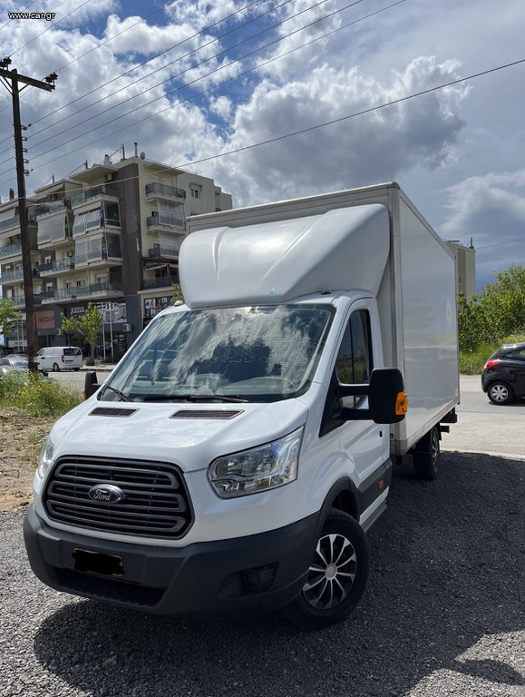 Κόφα Ford 2018 TRANSIT ΚΟΦΑ ΥΔΡΑΥΛΙΚΗ ΠΟΡΤΑ